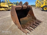 Front of used Bucket